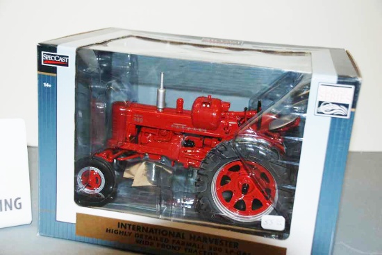 IH Farmall 300 LP-Gas WF Tractor - SpecCast - Classic Series