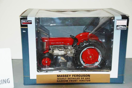 Massey Ferguson 50 Gas NF Tractor - SpecCast - Classic Series
