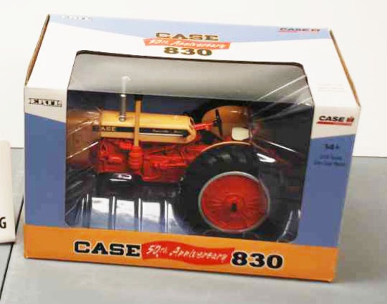 Case 830 - 50th Anniversary - Ertl