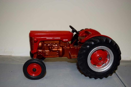 Massey-Harris 50 1985 Brusse - 1/16 Scale (No Box)