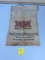 Rochester Implement Company parts bag