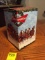 2009 Budweiser Holiday Stein