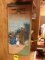 Holy Family Wall Hanging, Westside Implement Company, Canada