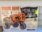 MM 5-Star tractor sign