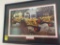 Russell Sonnenberg framed dealership picture