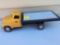 Tonka Truck with flatbed, painted and built by owner