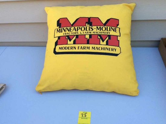 MM pillow