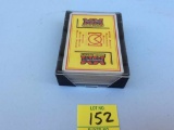 Motec Industries deck of cards, NIB