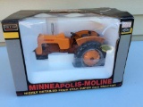 4-Star Super tractor, NIB, 1/16 scale