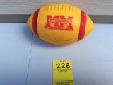 MM football, show giveaway