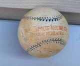 MM baseball from Omaha, Nebraska division