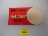 MM Hot Line Parts sticker