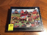 Farmall puzzle kit, Red Power Showdown