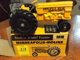 MM Realistic Tractor, NIB