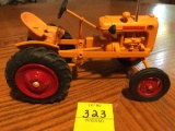 MM tractor built for the LeSueur Pioneer Power Show