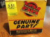 MM parts ignition cable set, NIB, New Old Stock