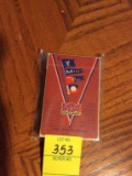 MM 4-flag card deck, NIB