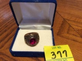 MM 50-year employee ring