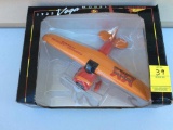 1932 Vega MM airplane, NIB