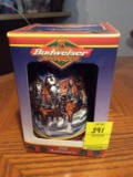 20th Anniversary Budweiser Holiday Stein