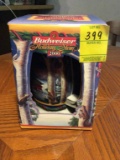 2000 Budweiser Holiday Stein