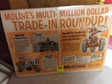 MM 5-Star Million Dollar Roundup Poster