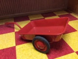 Pedal Tractor cart/wagon