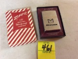 MM Mopower lighter, NIB