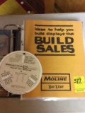 Sales Builder, Hot Line Parts and Power Equipment calculator