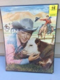 Roy Rogers puzzle