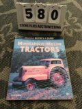 Book:  Illustrated Buyer's Guide Minneapolis-Moline Tractors