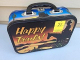 Roy Rogers Happy Trails Lunchbox