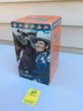 Four Collector Sets, VHS, Gene Autry