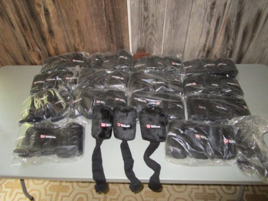 Large Lot of New Golf Head Covers