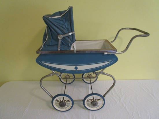 1960's Hubco Doll Baby Carriage