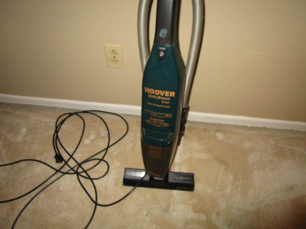 Hoover Quick Broom | Estate & Personal Property Personal Property | Online  Auctions | Proxibid