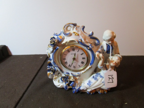 Linden Alarm Clock