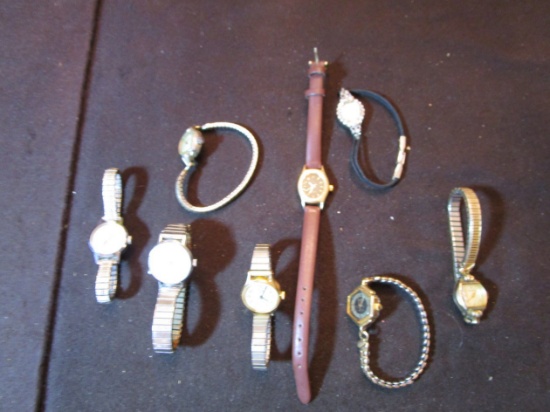 Lot of Misc. Ladies Watches