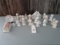 Large Lot of Precious Moments Figurines