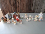 Large Lot of Misc. Figurines