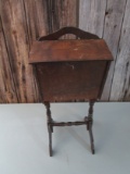 Vintage Sewing Stand