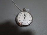 Vintage Swiss Made Security Wind Up Stop Watch