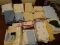 Large Lot of Table Linens