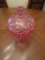 Pink Candy Serving Piece