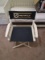 Educational Television Network Director's Chair