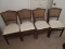 Lot of 4 Folding Chairs