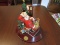 The Coca Cola Santa by The Franklin Mint