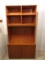 Mid Century Modern Bookshelf Cabinet