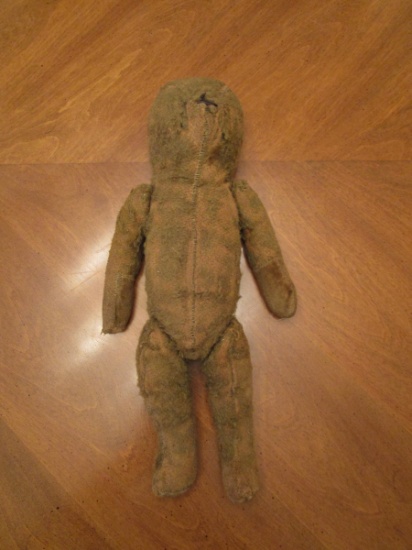 Antique Stuffed Bear