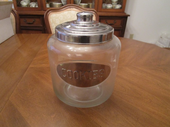 Vintage Cookie Jar